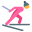 lyžování